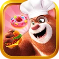 熊出没美食餐厅 - Android 模拟经营