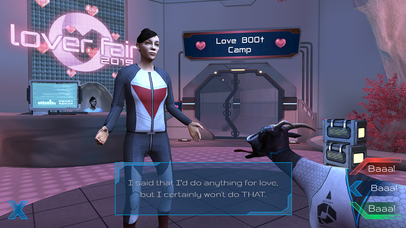 山羊模拟器太空废物版截图1