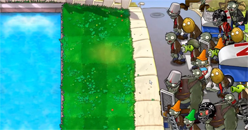 植物大战僵尸杂交版免费版截图2