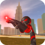 火柴人绳索英雄2中文版下载 - 角色扮演城市冒险游戏