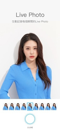 soda相机韩版截图4