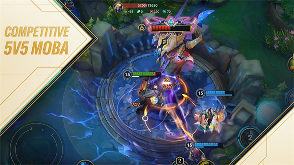 lol手游国际服截图5
