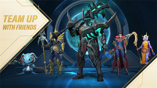 lol手游国际服截图3