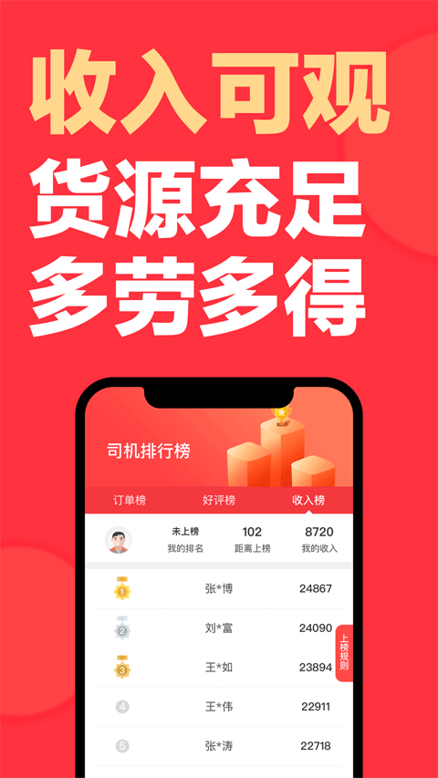 快狗打车司机端下载app