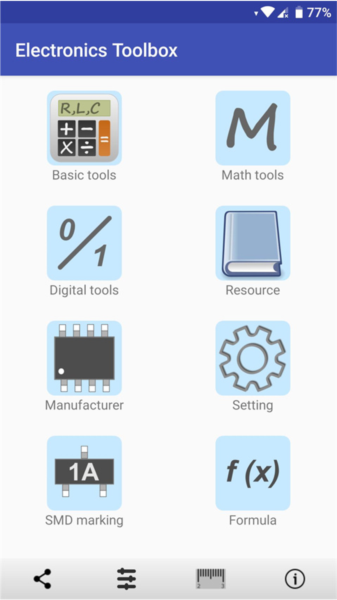 电子工具箱app下载