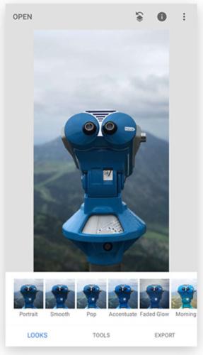 snapseed无偿版下载