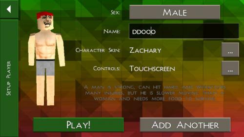 生存摩擦2野人岛