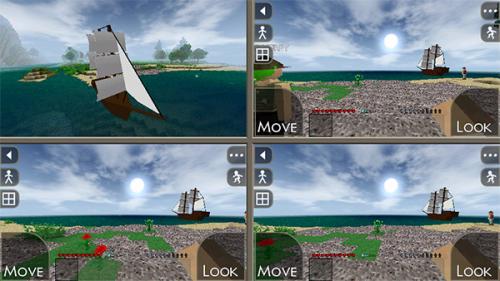 生存摩擦2野人岛