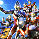 奥特曼格斗进化3安装包 - Android 动作格斗