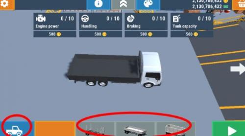 迷你卡车模拟器中文下载