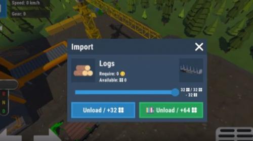 迷你卡车模拟器