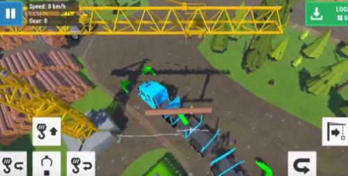 迷你卡车模拟器