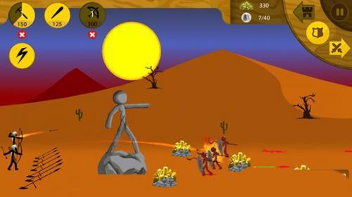 火柴人摩擦遗产安装包