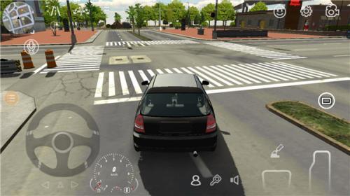 人造挡停车场汉化版