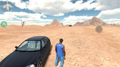 人造挡停车场汉化版