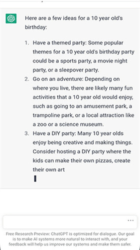 CHATGPT国内版截图3