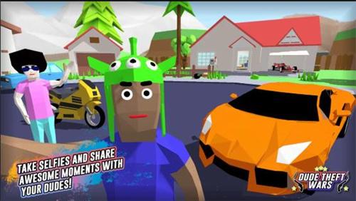 开放世界沙盒模拟器下载