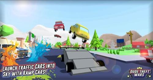 开放世界沙盒模拟器