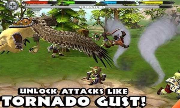 狮鹫模拟器截图3