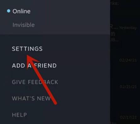 steam手机客户端