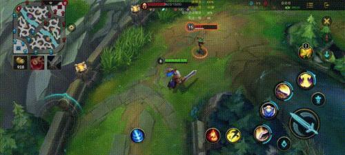 英雄联盟手游国服