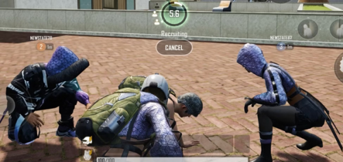 PUBG前景之役国际服