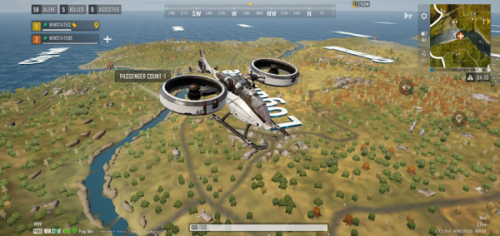 PUBG前景之役国际服