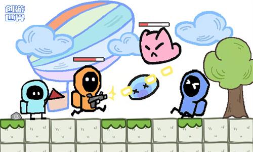 创游全球游戏编辑器下载