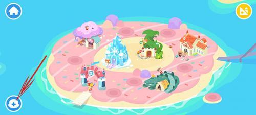 熊猫博士小镇无偿彻底版