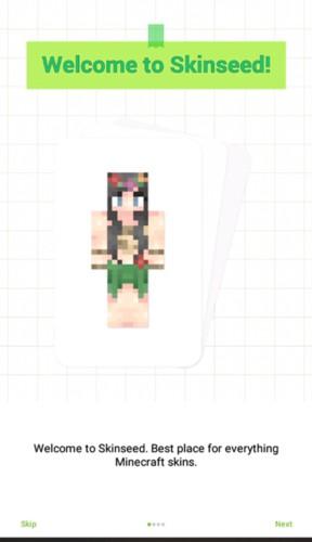 我的世界皮肤编辑器手机版