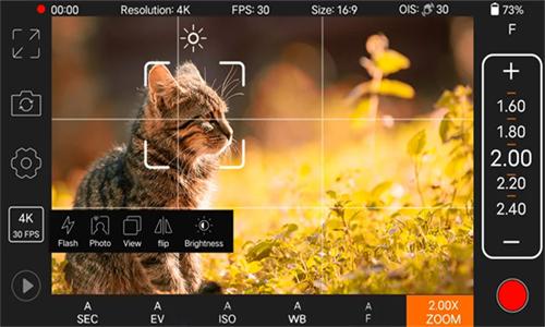 ProMovie专业摄像机