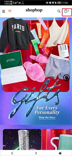 Shopbop下载app
