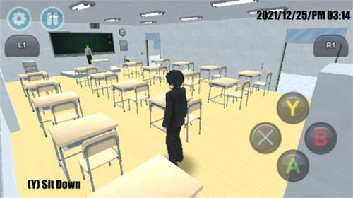 高校模拟器2018手游下载