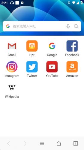 web浏览器最新版