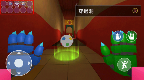 波比的游下<strong>AI音乐</strong>游戏时光三