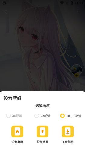 元气桌面壁纸app