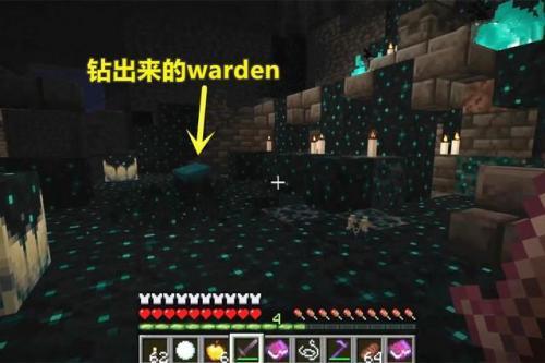 我的全球1.19基岩版