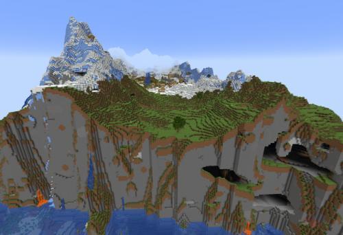 我的全球1.19基岩版