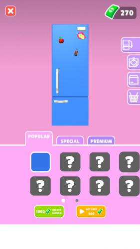 冰箱陈列师最新版