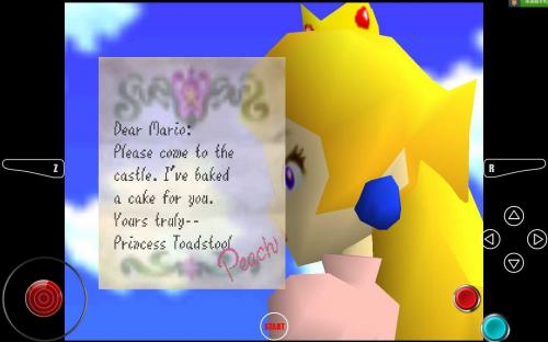 超级马里奥64街机版