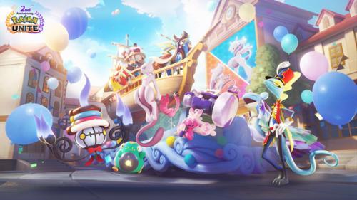 宝可梦大集结手游