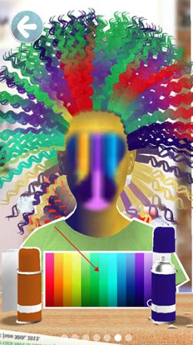 托卡生活我的生活<strong>AI百姓</strong>发廊