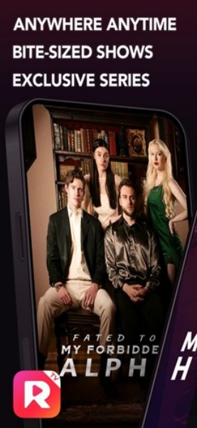 reelshort中文版下载app