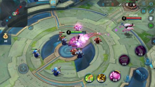 王者荣耀5v5单机版