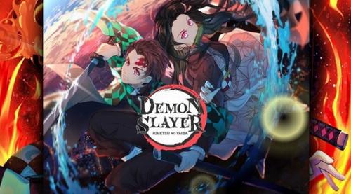 死神vs火影绊鬼灭之刃联动版