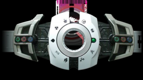 假面骑士帝骑变身器