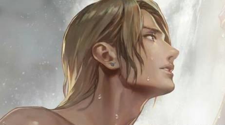 无法触碰的掌心