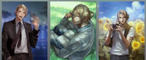 无法触碰的掌心