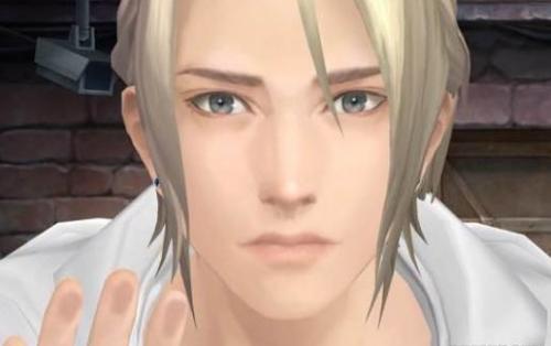 无法触碰的掌心