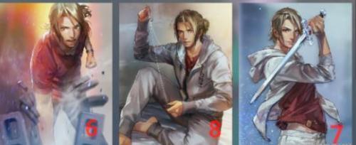 无法触碰的掌心